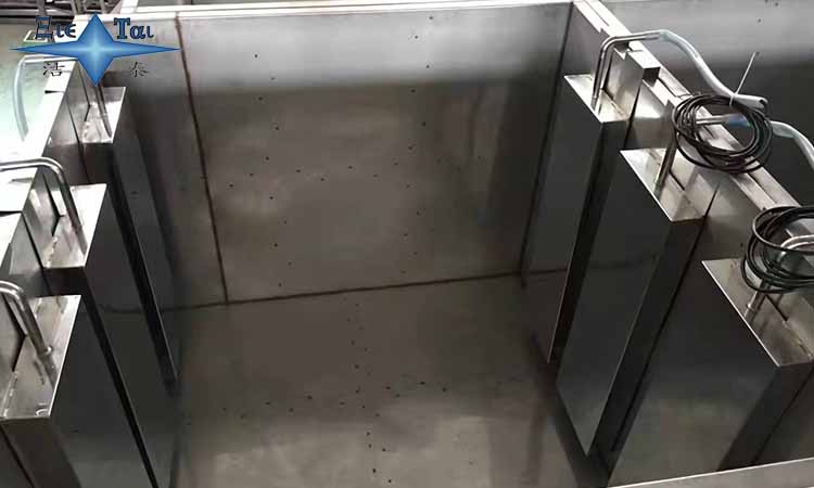 超聲波清洗設備中的震頭安裝在哪里好？