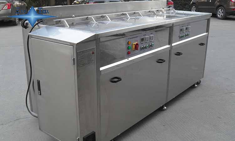 用超聲波清洗機(jī)清洗零部件有什么優(yōu)勢(shì)？