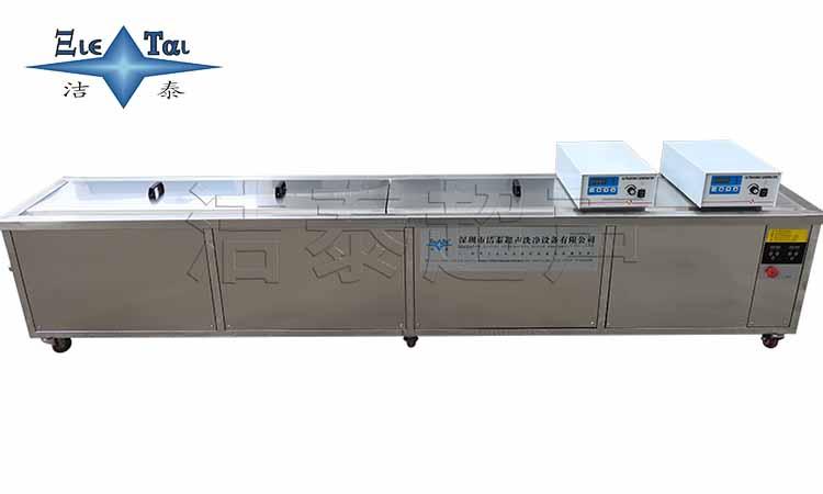 熔噴機(jī)模具專用清洗機(jī)使用方法及用水問題，你知道嗎？