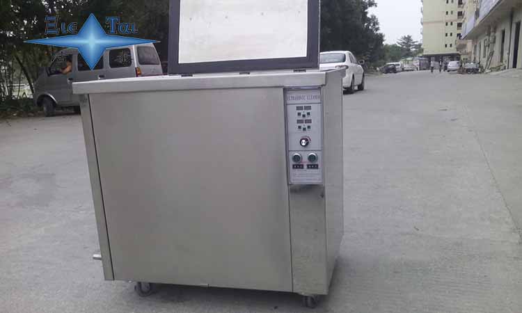 工業(yè)超聲波清洗機(jī)操作失誤，將損失百萬(wàn)1