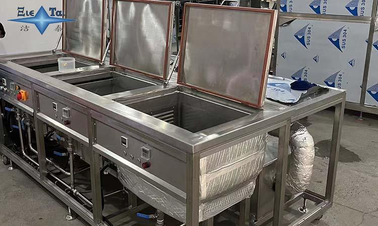 超聲波清洗器除油時(shí)，多少度清洗效果最佳？可以清洗哪些工件？