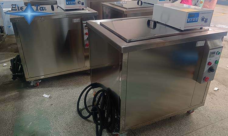 超聲波清洗機(jī)安裝要注意什么？常見故障及解決方法