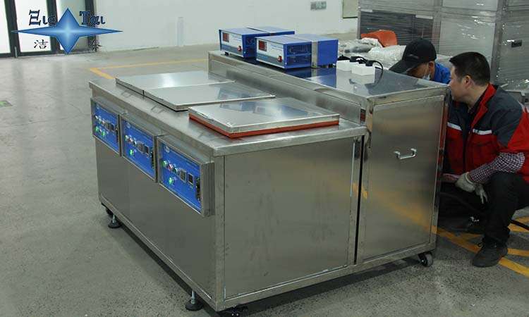 超聲波清洗機(jī)：提高您的清洗品質(zhì)，增加品牌價(jià)值