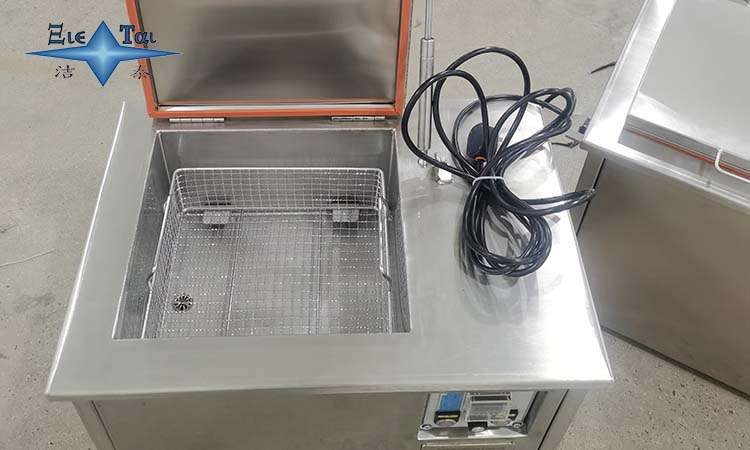 超聲波清洗機(jī)的清洗效果和清洗劑的PH值，如何選擇？