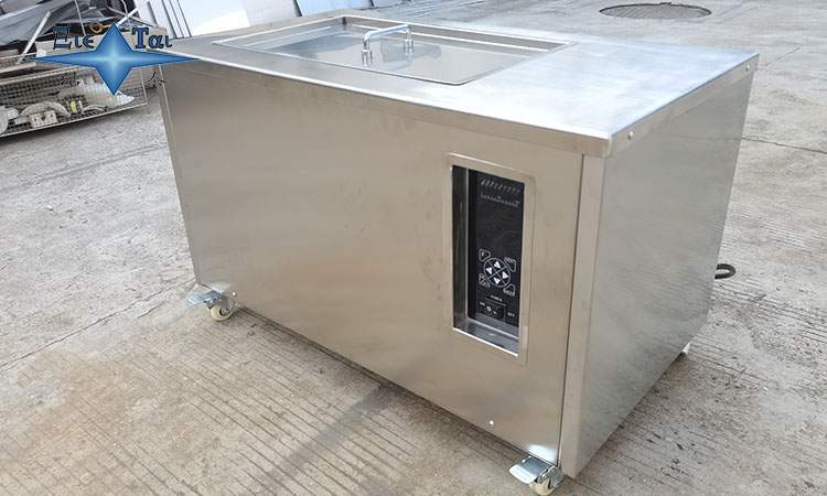 超聲波清洗設備市場前景：應用廣泛、技術創(chuàng)新和環(huán)保需求