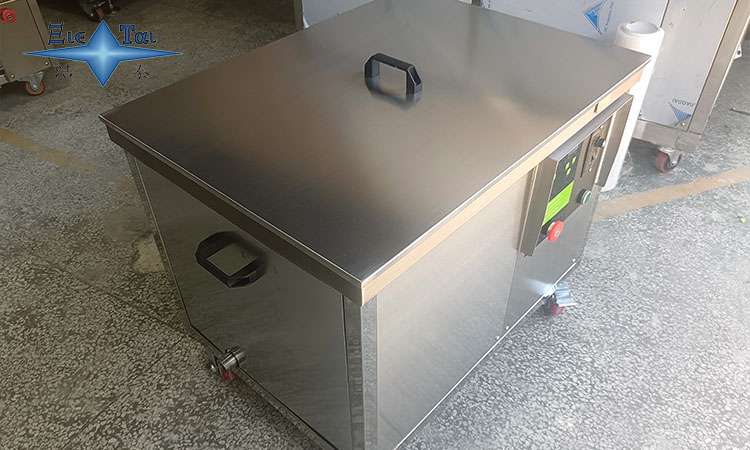 探究多槽超聲波清洗機：結構、原理與應用