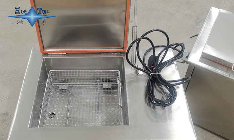 深入了解超聲波清洗機(jī)小程序：原理、功能與應(yīng)用場景