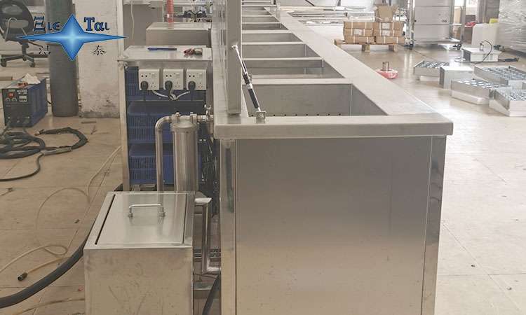 超聲波清洗機(jī)為什么要蓋蓋子？